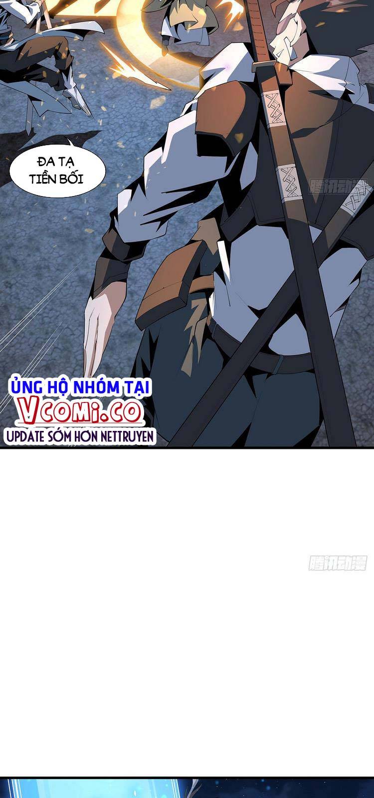 Kiếm Tu Imba Nhất Quả Đất chapter 57 - Trang 18