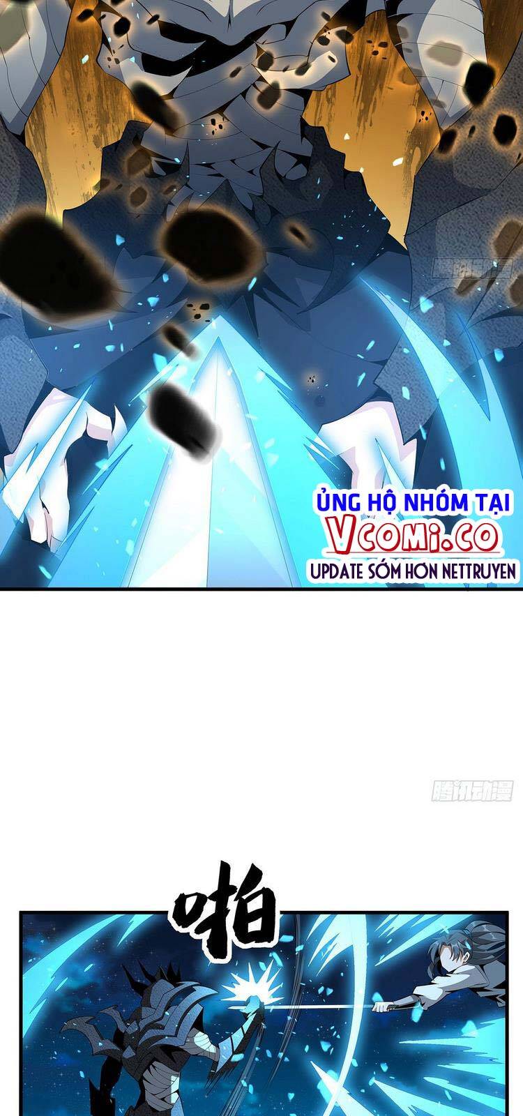 Kiếm Tu Imba Nhất Quả Đất chapter 57 - Trang 3