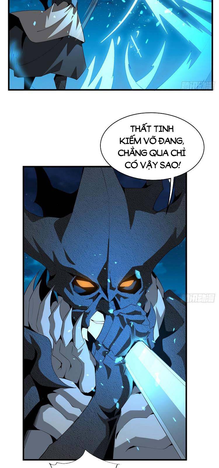 Kiếm Tu Imba Nhất Quả Đất chapter 57 - Trang 4