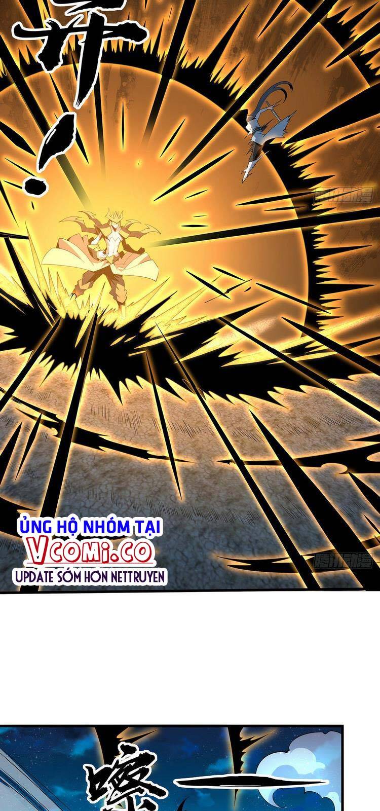 Kiếm Tu Imba Nhất Quả Đất chapter 57 - Trang 8