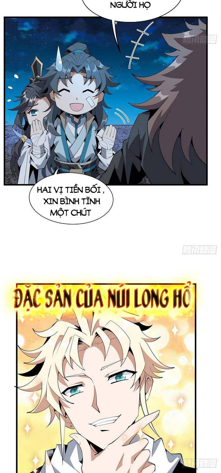 Kiếm Tu Imba Nhất Quả Đất chapter 58 - Trang 14
