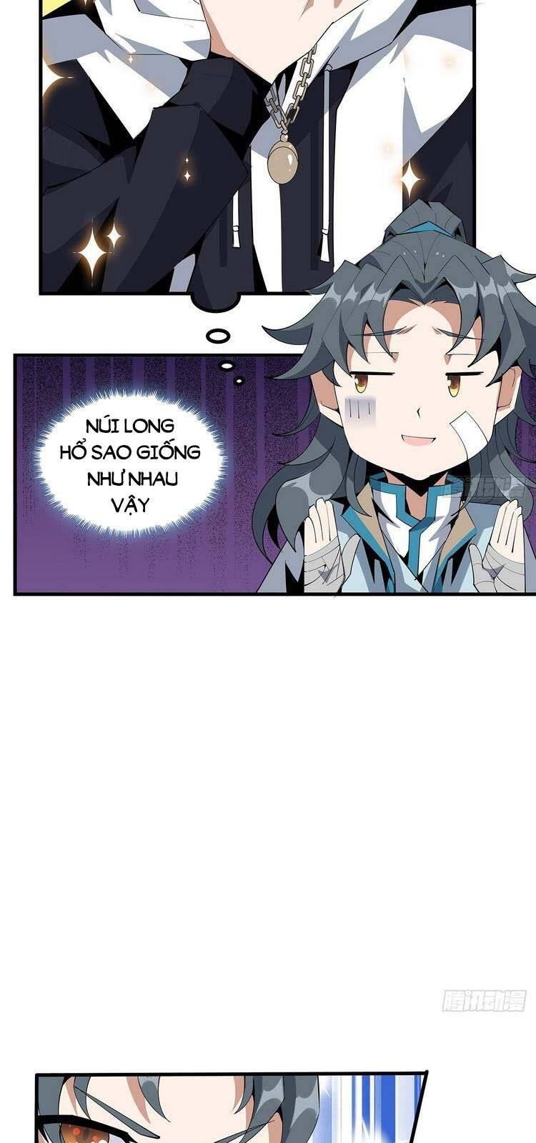 Kiếm Tu Imba Nhất Quả Đất chapter 58 - Trang 15