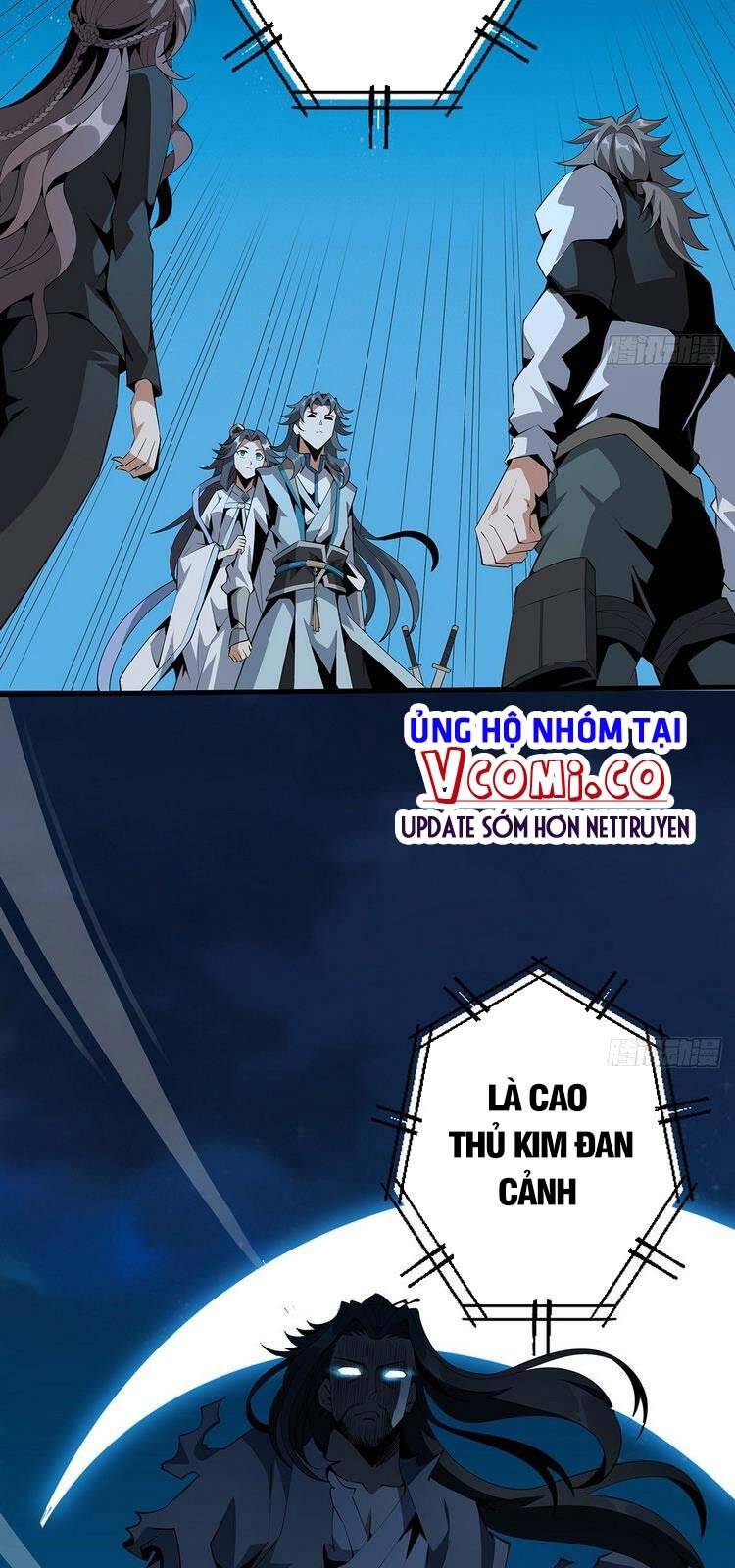 Kiếm Tu Imba Nhất Quả Đất chapter 58 - Trang 17