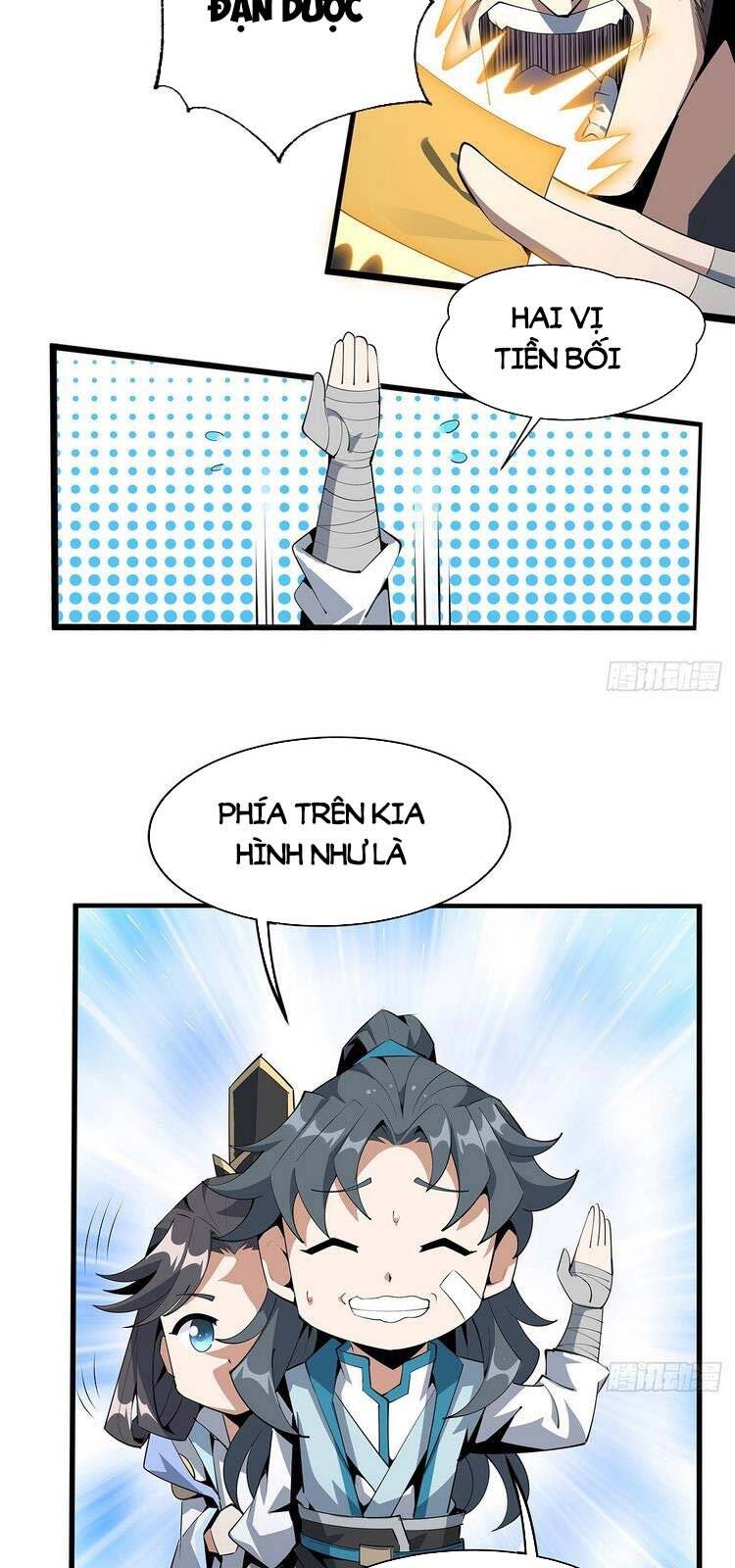 Kiếm Tu Imba Nhất Quả Đất chapter 58 - Trang 20