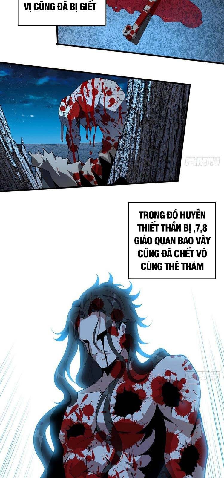 Kiếm Tu Imba Nhất Quả Đất chapter 58 - Trang 2