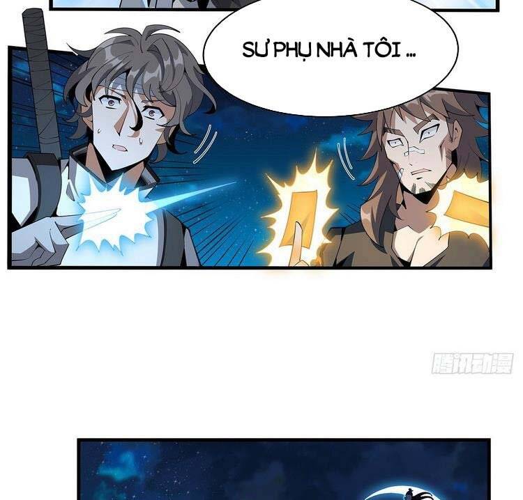 Kiếm Tu Imba Nhất Quả Đất chapter 58 - Trang 21