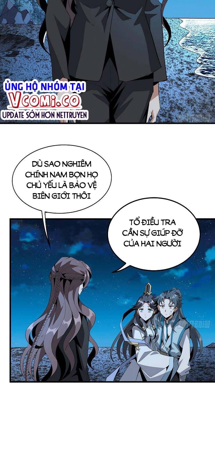 Kiếm Tu Imba Nhất Quả Đất chapter 58 - Trang 8