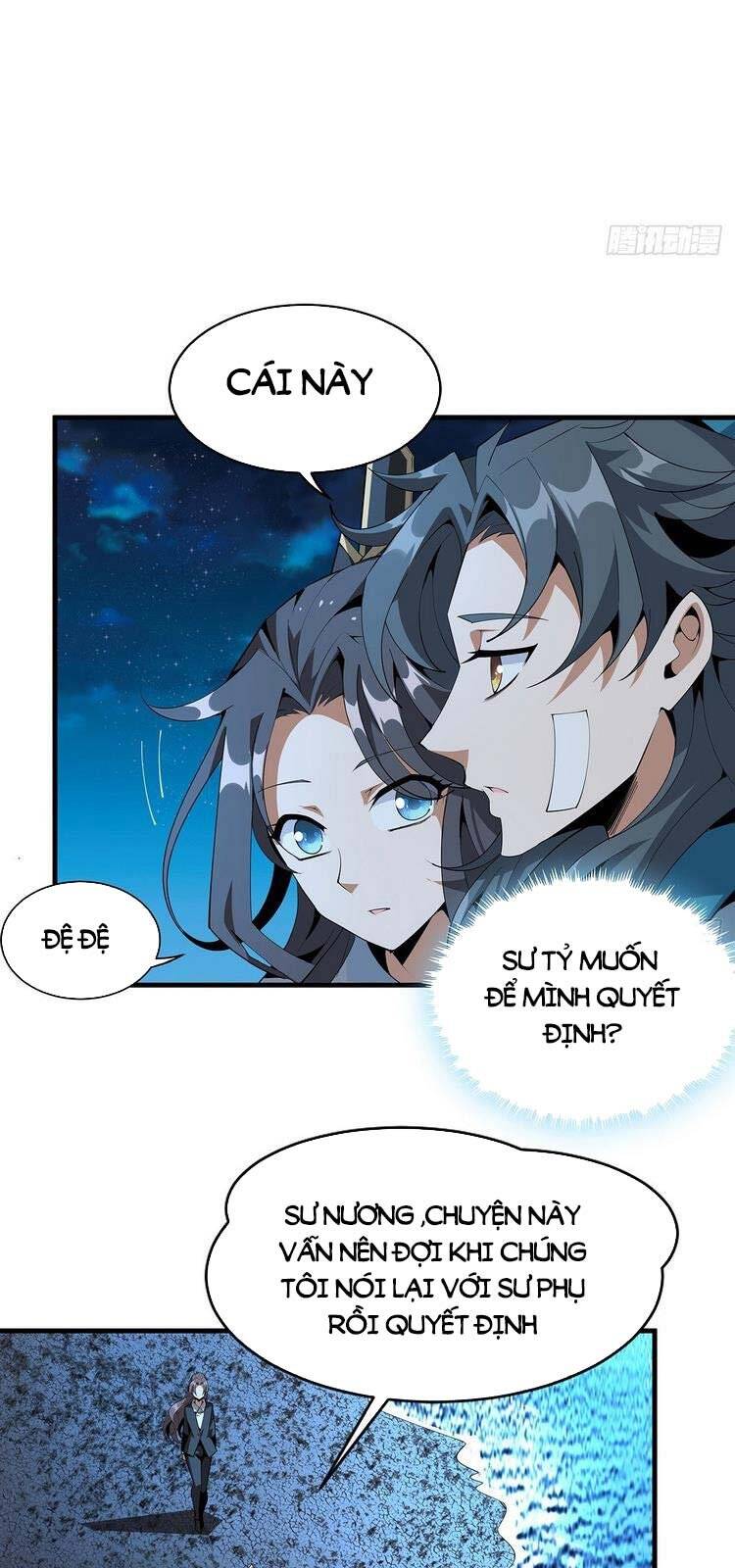 Kiếm Tu Imba Nhất Quả Đất chapter 58 - Trang 9