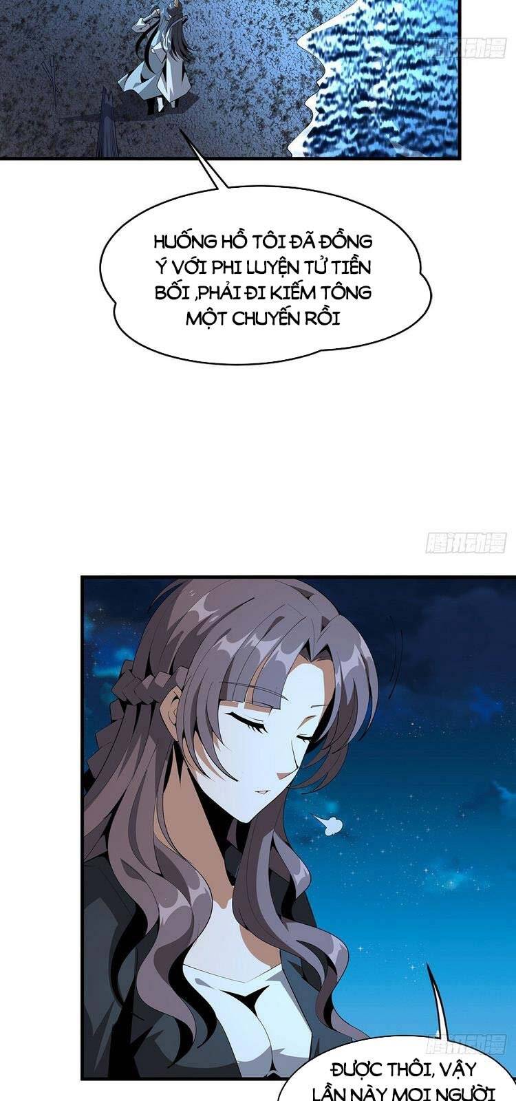 Kiếm Tu Imba Nhất Quả Đất chapter 58 - Trang 10