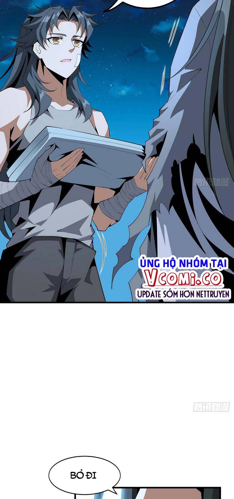 Kiếm Tu Imba Nhất Quả Đất chapter 59 - Trang 11