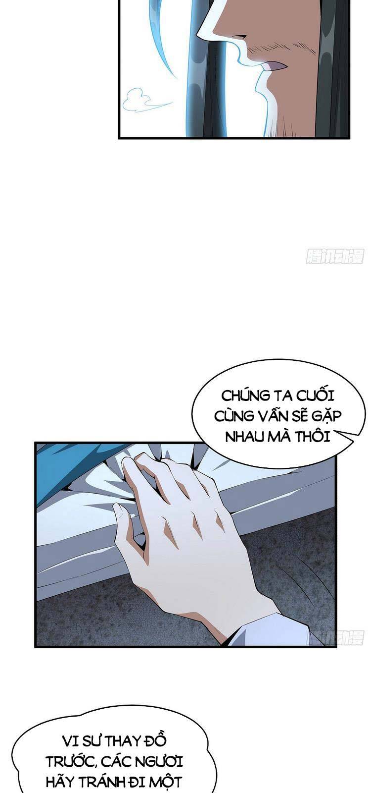 Kiếm Tu Imba Nhất Quả Đất chapter 59 - Trang 12