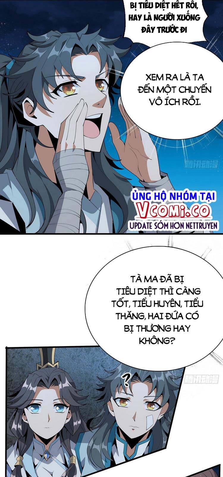 Kiếm Tu Imba Nhất Quả Đất chapter 59 - Trang 2