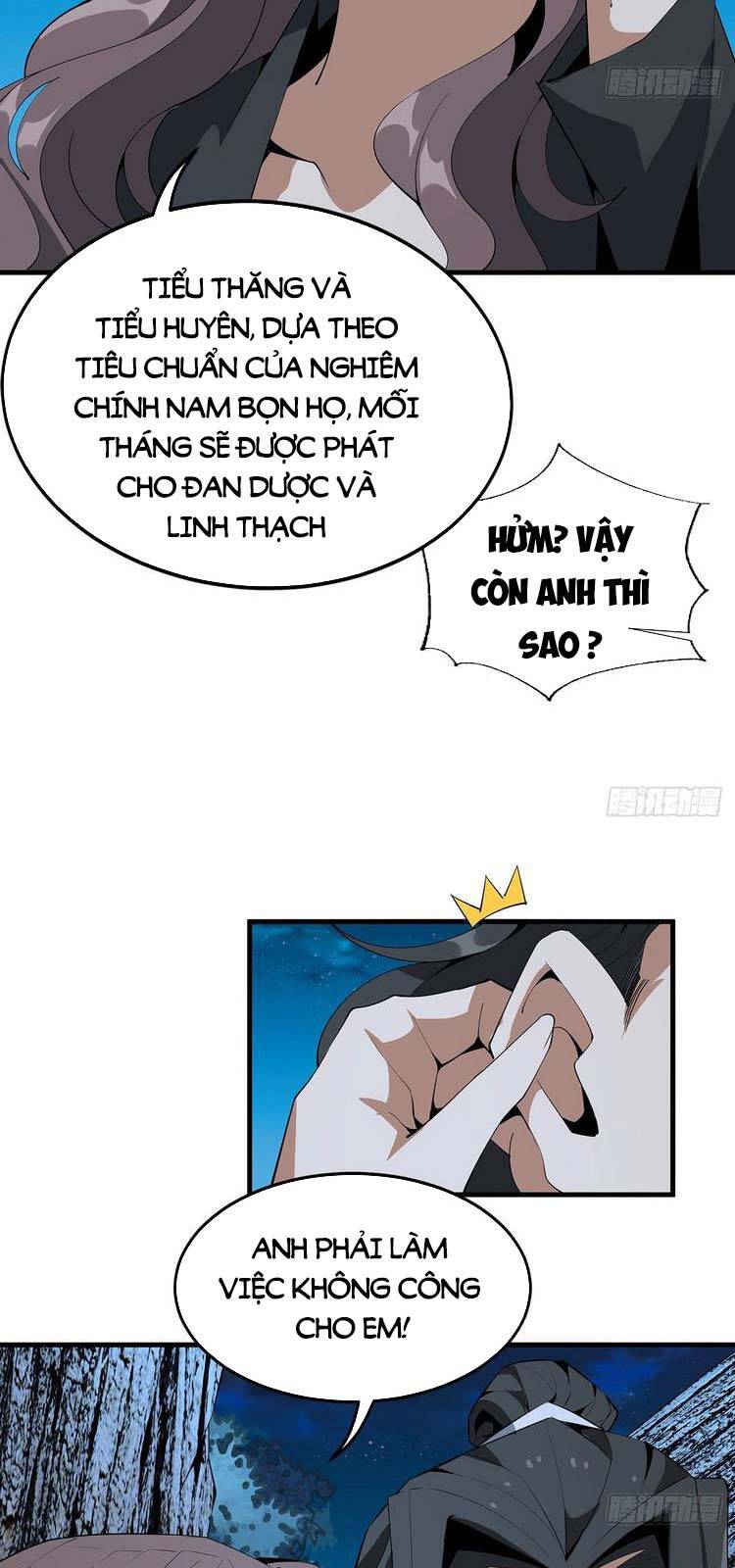 Kiếm Tu Imba Nhất Quả Đất chapter 59 - Trang 23