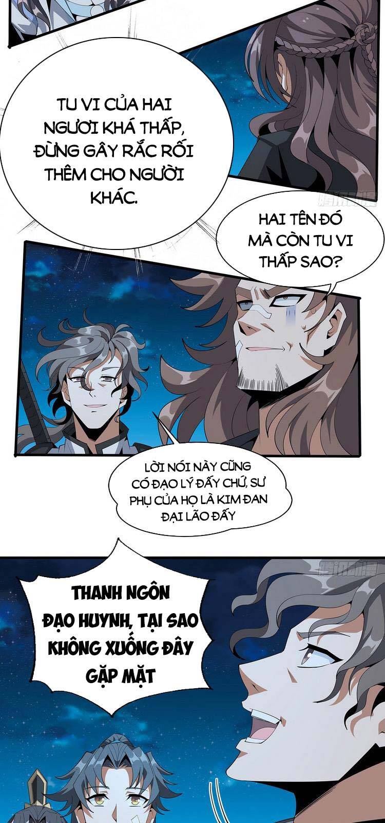 Kiếm Tu Imba Nhất Quả Đất chapter 59 - Trang 3