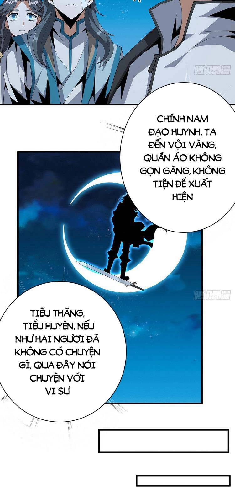 Kiếm Tu Imba Nhất Quả Đất chapter 59 - Trang 4