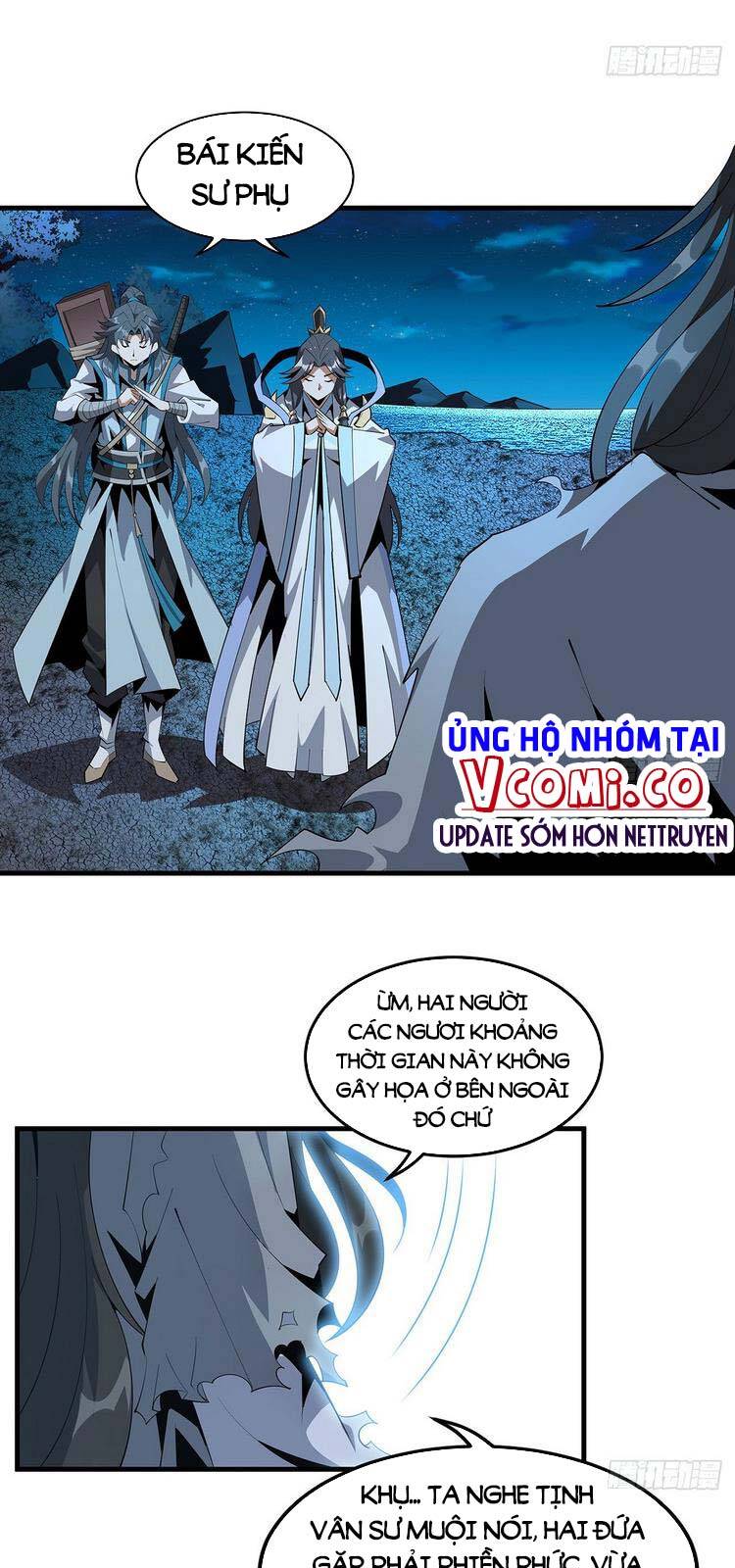 Kiếm Tu Imba Nhất Quả Đất chapter 59 - Trang 5
