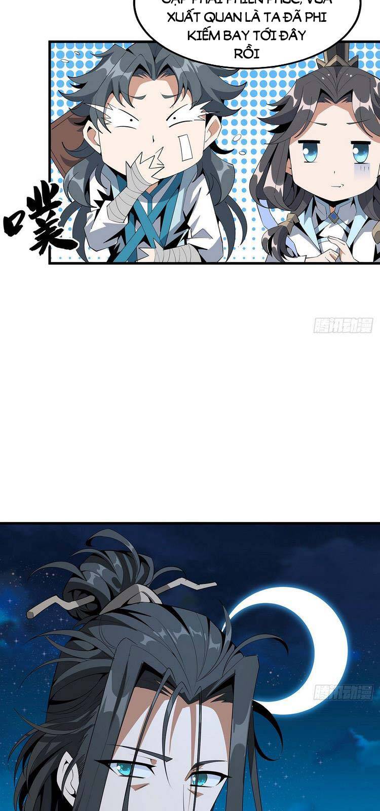 Kiếm Tu Imba Nhất Quả Đất chapter 59 - Trang 6