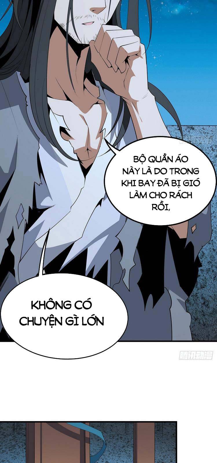 Kiếm Tu Imba Nhất Quả Đất chapter 59 - Trang 7