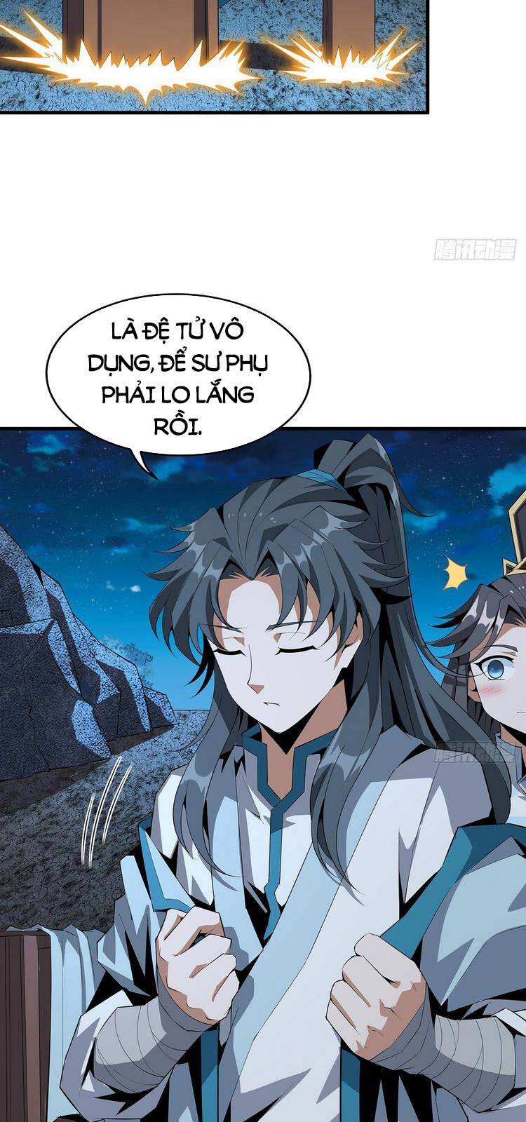 Kiếm Tu Imba Nhất Quả Đất chapter 59 - Trang 8