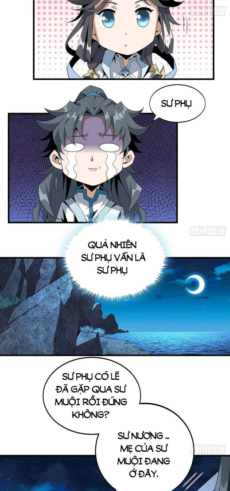 Kiếm Tu Imba Nhất Quả Đất chapter 59 - Trang 10