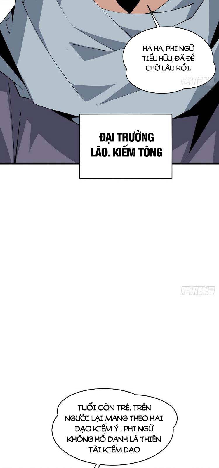 Kiếm Tu Imba Nhất Quả Đất chapter 60 - Trang 12
