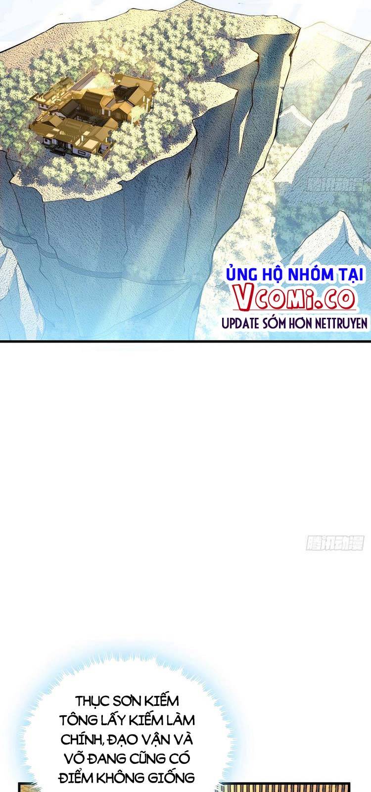 Kiếm Tu Imba Nhất Quả Đất chapter 60 - Trang 16