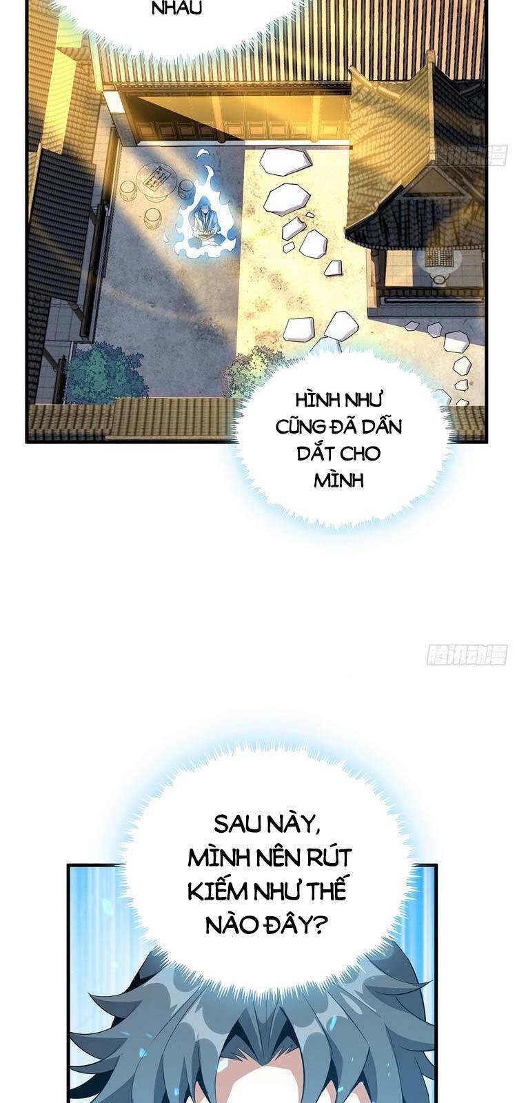 Kiếm Tu Imba Nhất Quả Đất chapter 60 - Trang 17