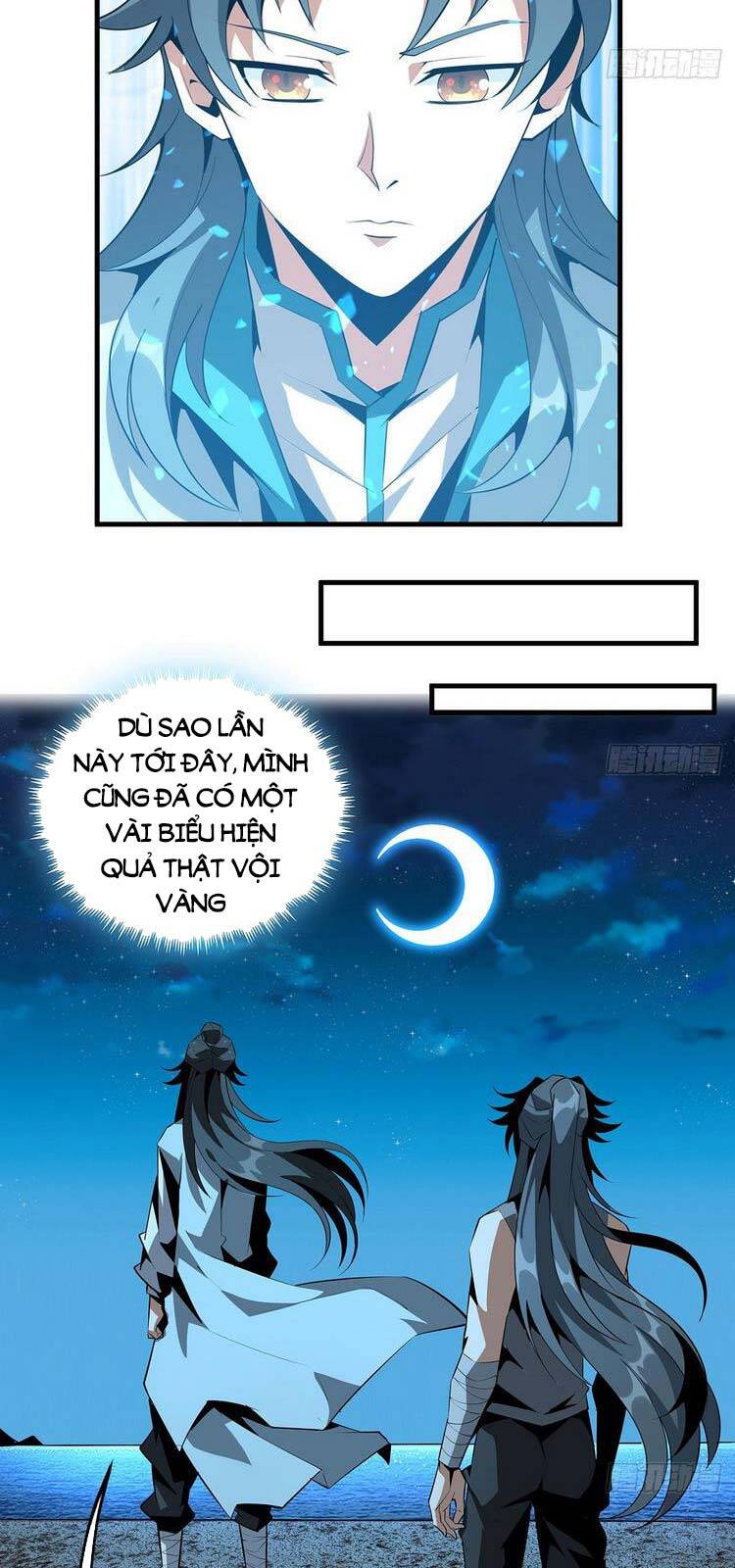 Kiếm Tu Imba Nhất Quả Đất chapter 60 - Trang 18
