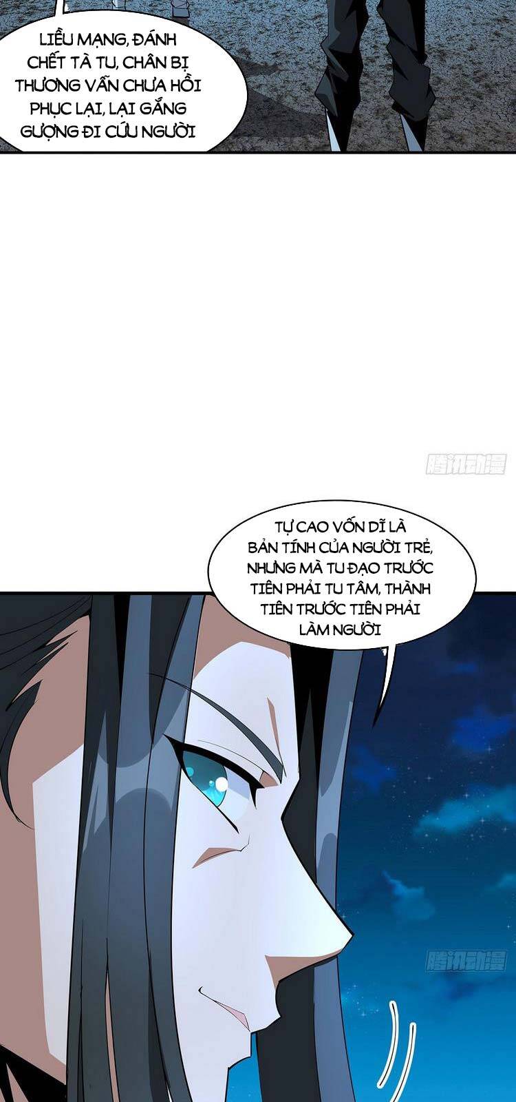Kiếm Tu Imba Nhất Quả Đất chapter 60 - Trang 19