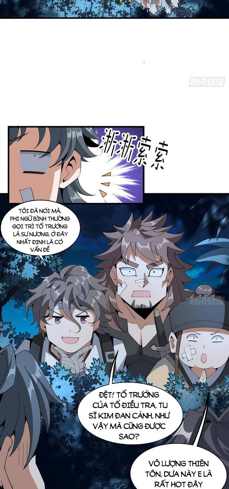 Kiếm Tu Imba Nhất Quả Đất chapter 60 - Trang 2