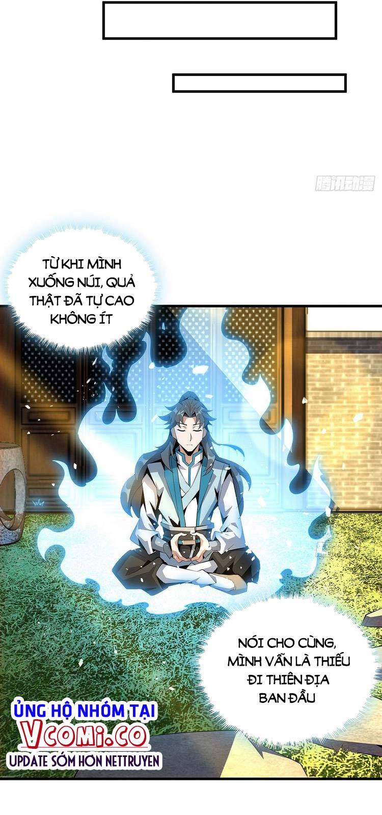 Kiếm Tu Imba Nhất Quả Đất chapter 60 - Trang 22