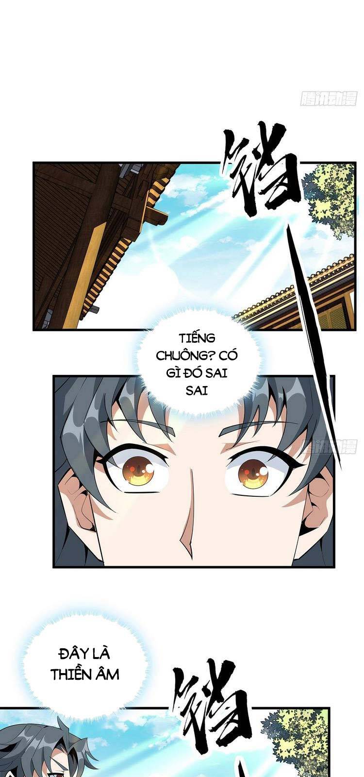 Kiếm Tu Imba Nhất Quả Đất chapter 60 - Trang 23