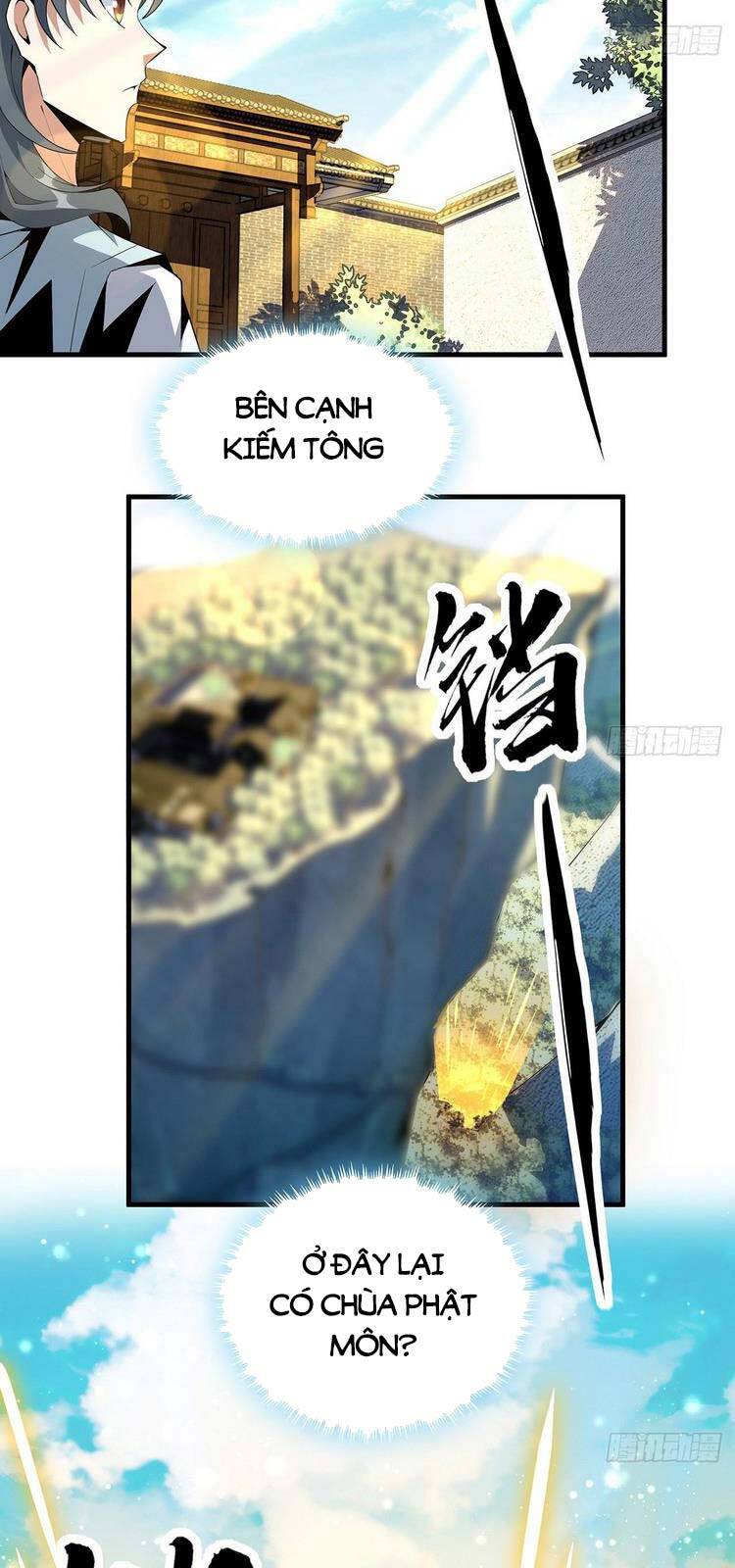 Kiếm Tu Imba Nhất Quả Đất chapter 60 - Trang 24