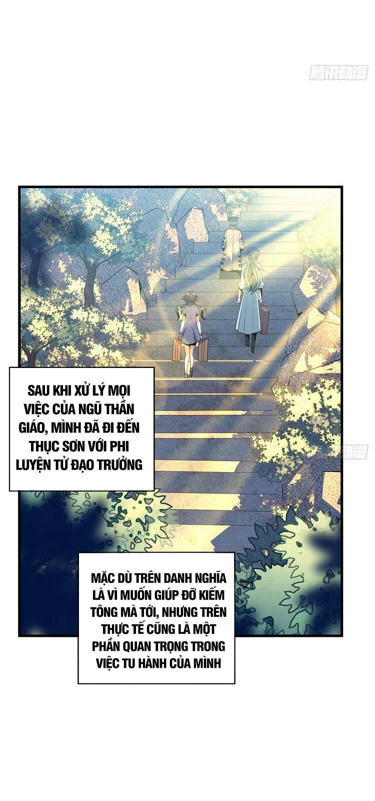 Kiếm Tu Imba Nhất Quả Đất chapter 60 - Trang 8