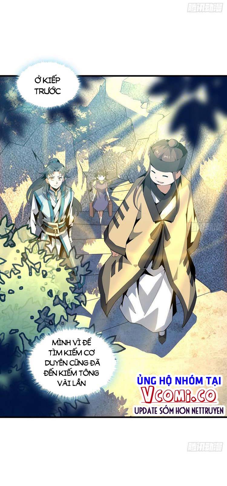 Kiếm Tu Imba Nhất Quả Đất chapter 60 - Trang 9