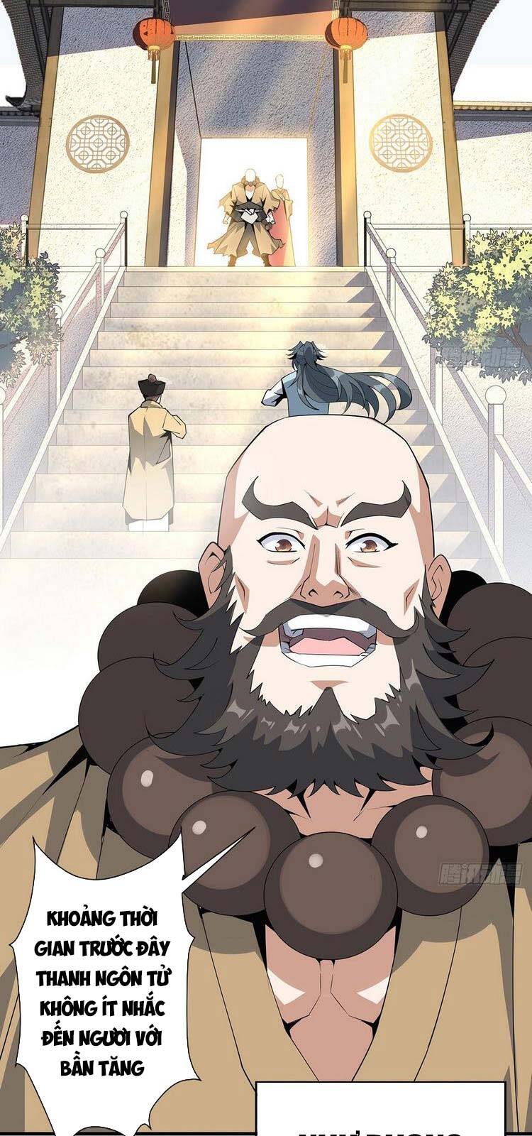 Kiếm Tu Imba Nhất Quả Đất chapter 61 - Trang 12