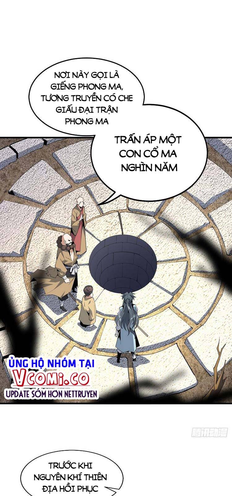 Kiếm Tu Imba Nhất Quả Đất chapter 61 - Trang 17