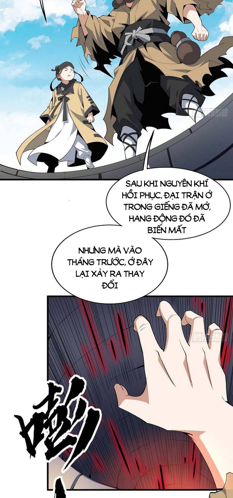 Kiếm Tu Imba Nhất Quả Đất chapter 61 - Trang 19