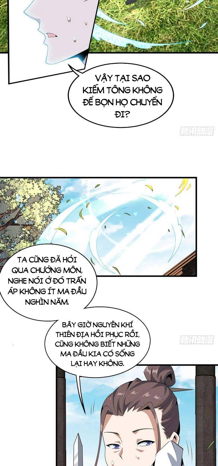 Kiếm Tu Imba Nhất Quả Đất chapter 61 - Trang 2