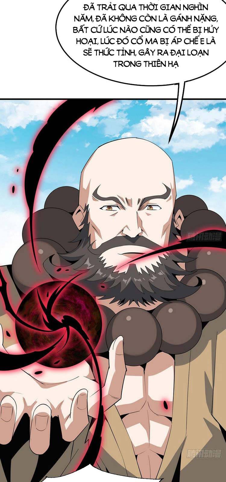 Kiếm Tu Imba Nhất Quả Đất chapter 61 - Trang 22