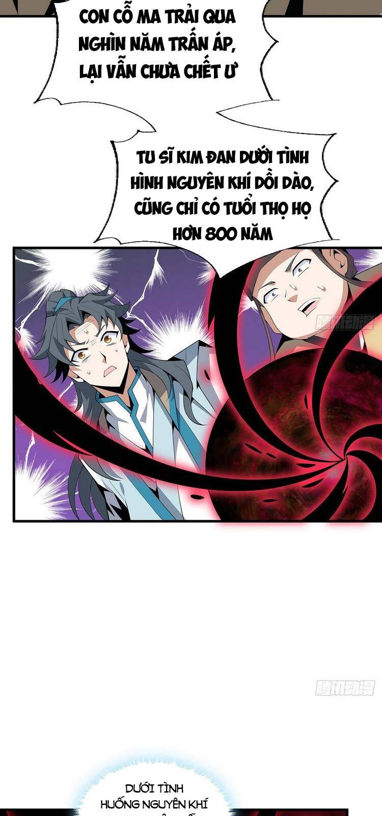 Kiếm Tu Imba Nhất Quả Đất chapter 61 - Trang 23