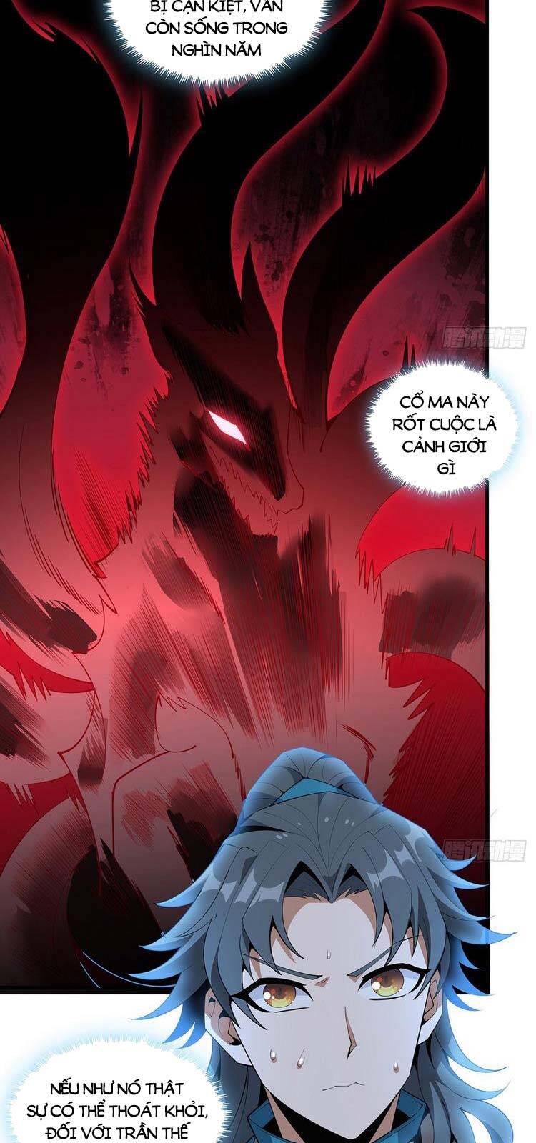 Kiếm Tu Imba Nhất Quả Đất chapter 61 - Trang 24