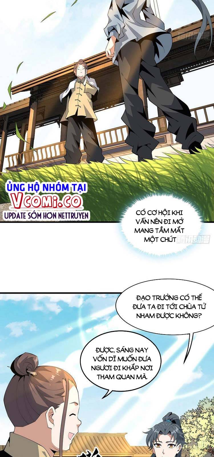 Kiếm Tu Imba Nhất Quả Đất chapter 61 - Trang 4