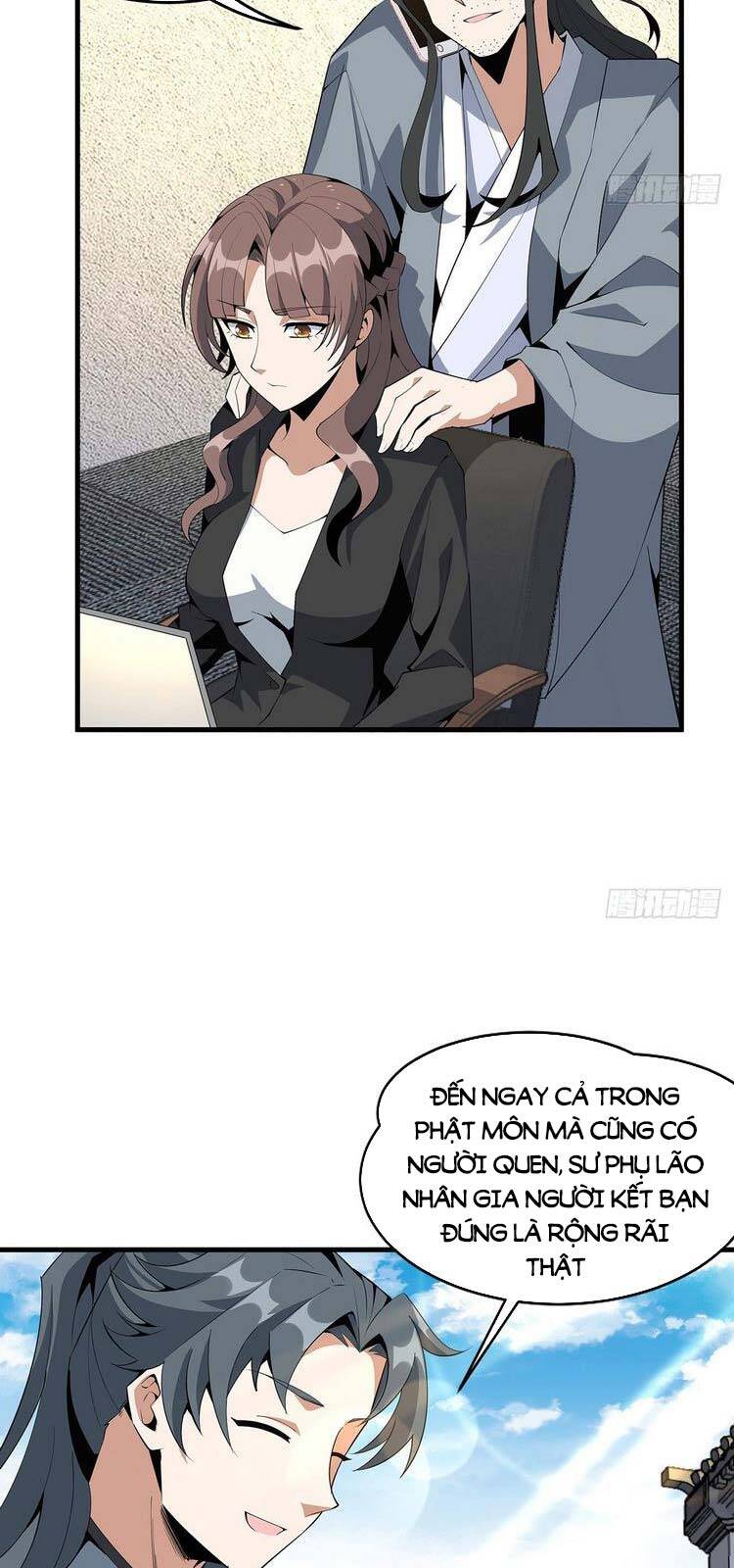 Kiếm Tu Imba Nhất Quả Đất chapter 61 - Trang 8