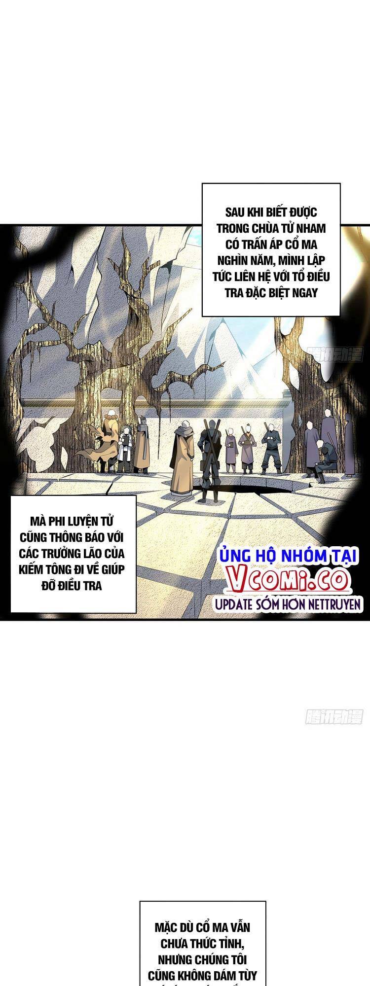 Kiếm Tu Imba Nhất Quả Đất chapter 62 - Trang 1