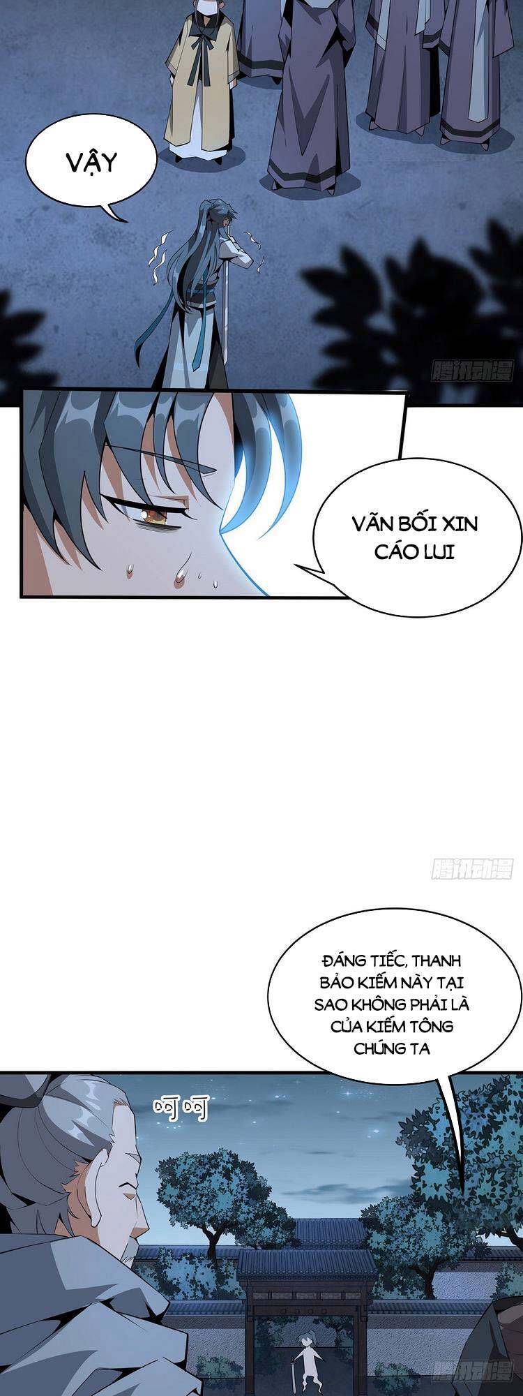 Kiếm Tu Imba Nhất Quả Đất chapter 62 - Trang 11
