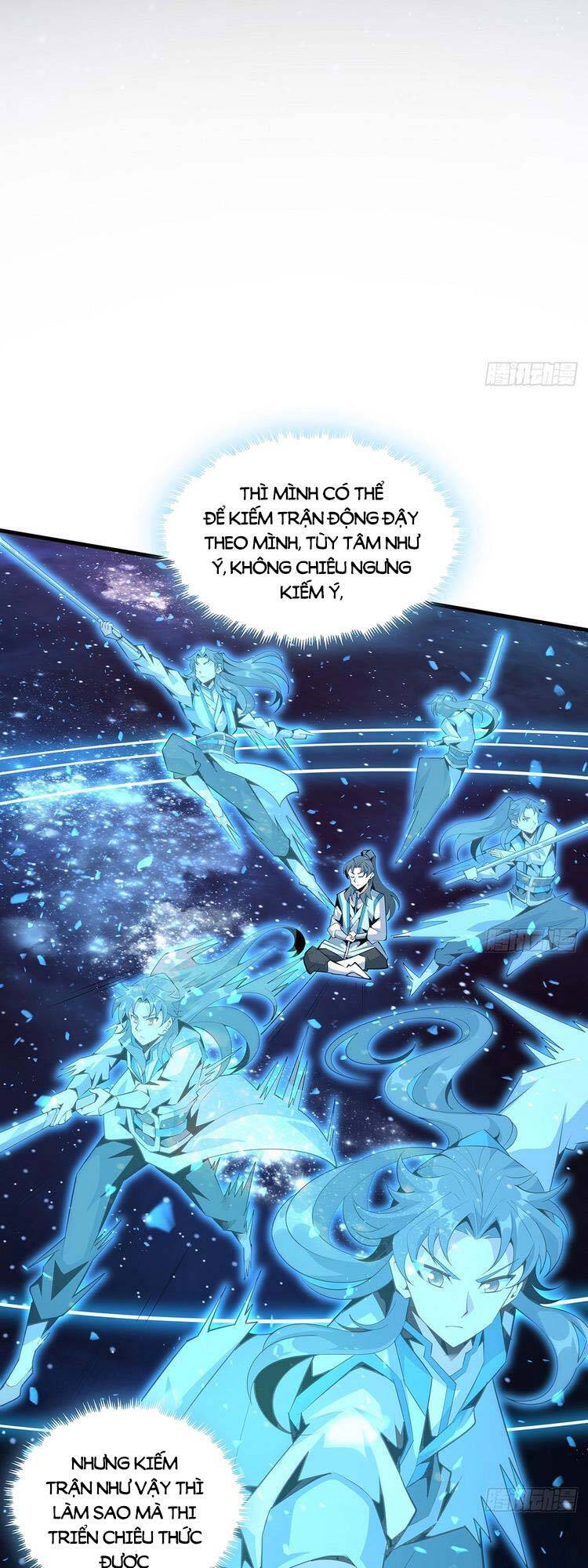 Kiếm Tu Imba Nhất Quả Đất chapter 62 - Trang 15