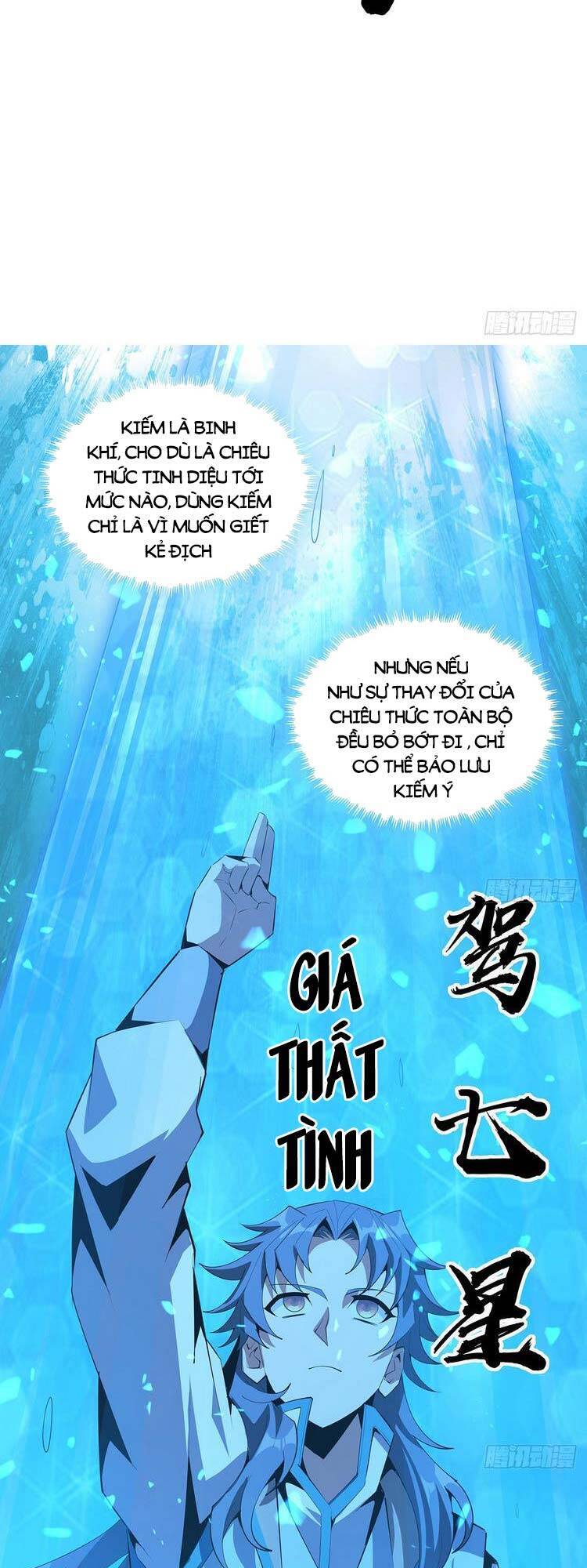 Kiếm Tu Imba Nhất Quả Đất chapter 62 - Trang 20