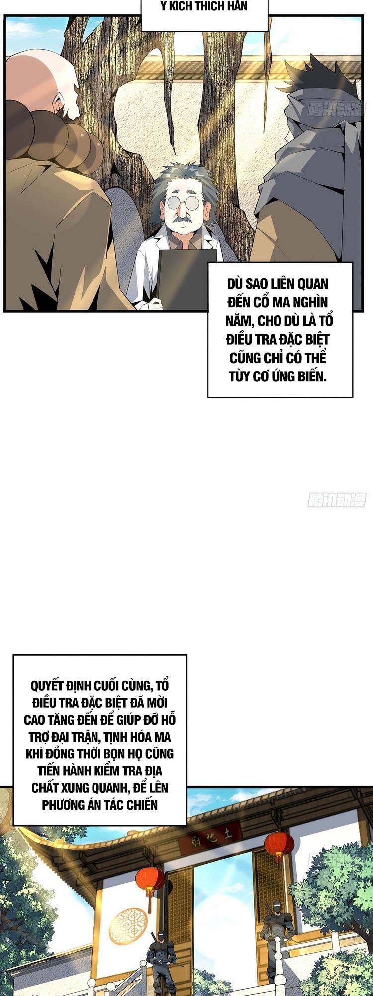 Kiếm Tu Imba Nhất Quả Đất chapter 62 - Trang 2