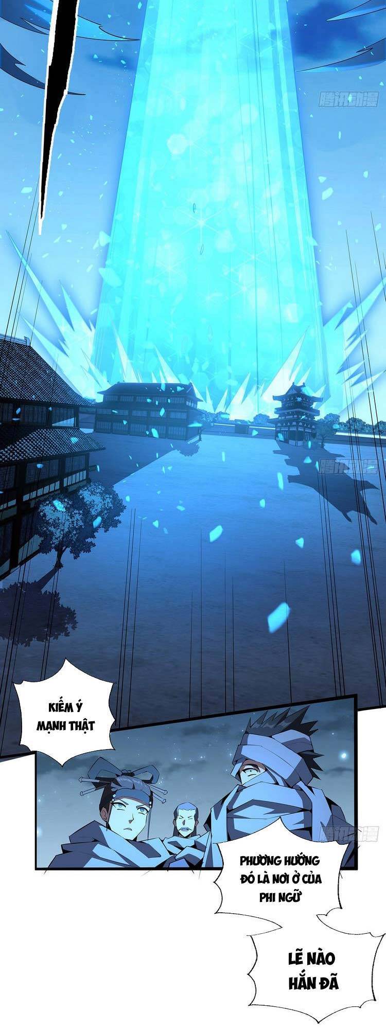 Kiếm Tu Imba Nhất Quả Đất chapter 62 - Trang 23